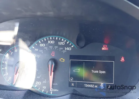 2018 Chevrolet Trax Ls from USA, damaged, VIN 3GNCJKSB8JL243328